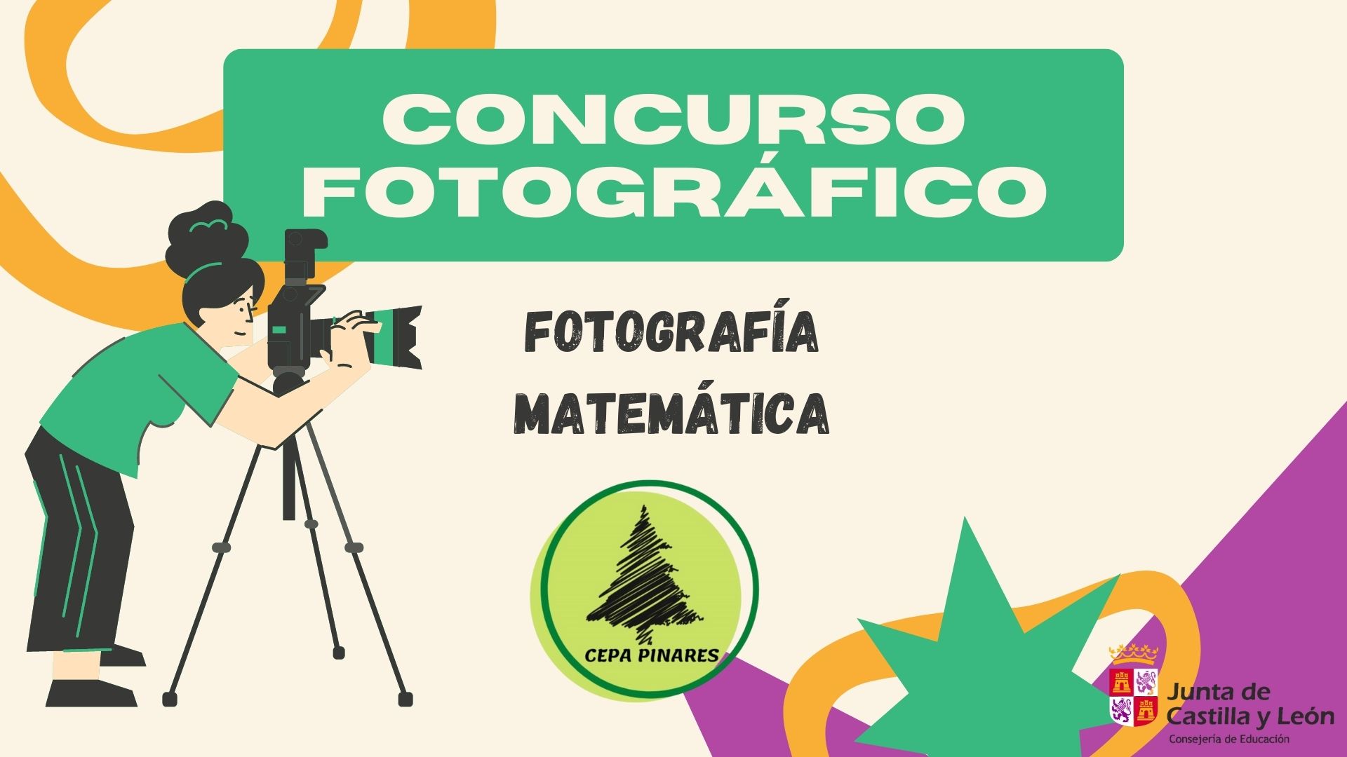 Concurso fotos matemáticas